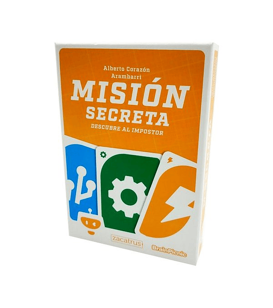 Mision Secreta