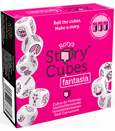 Story Cubes Fantasia