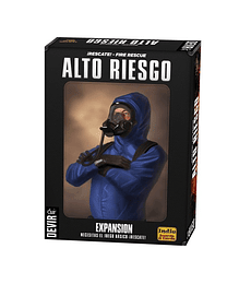Rescate exp. Alto riesgo