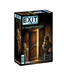 Preventa - Exit: El Museo Misterioso