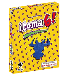 Toma 6! 