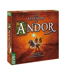 Preventa - Las Leyendas de Andor