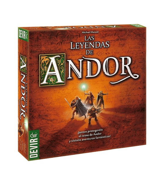 Las Leyendas de Andor