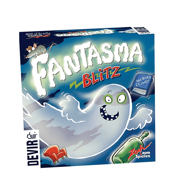  Fantasma Blitz 