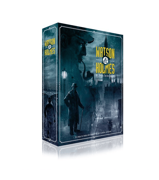 Watson & Holmes 2da Edición