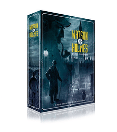 Watson & Holmes 2da Edición