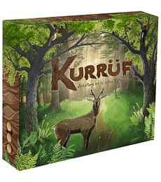 Kurruf: Aventura en la Selva Patagonica