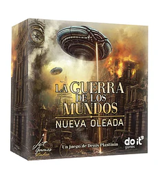 La Guerra de los Mundos: Nueva Oleada 