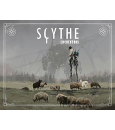 Preventa - Scythe exp. Encuentros