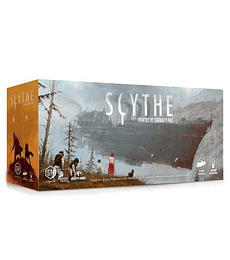 Scythe exp. Vientos de Guerra y Paz