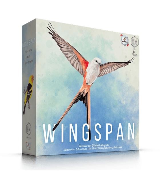 Wingspan - Español