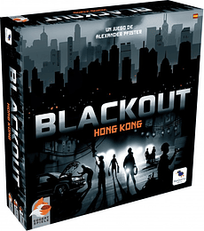 Blackout Hong Kong 
