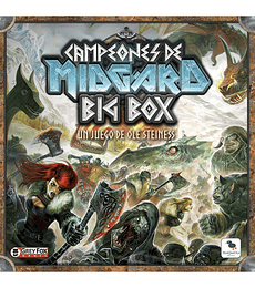 Campeones de Midgard - Big Box