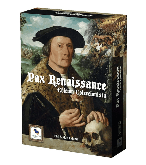 Pax Renaissance Edicion Coleccionista