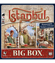 Istanbul - Big Box