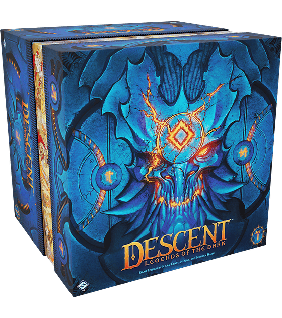 Preventa - Descent: Leyendas de las Tinieblas