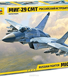 ZVEZDA Russian Fighter MIG-29 SMT