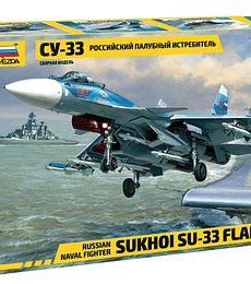 Preventa - Su-33 Russian Naval Fighter