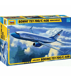Preventa - Boeing 737-700 / C-40B