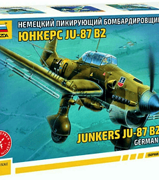 Preventa - Junkers Ju-87B2