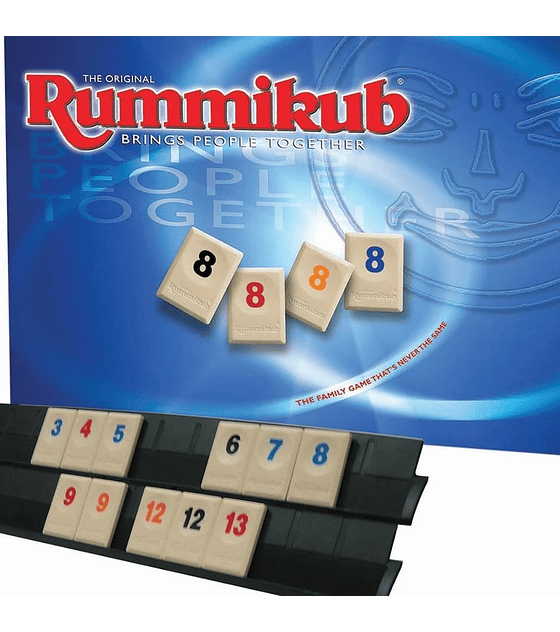 Rummikub - La Fortaleza
