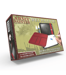 Army Painter Wet Palette