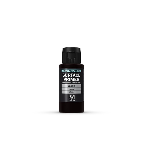 Surface Primer Negro (Black)
