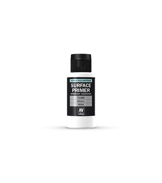 Surface Primer Blanco (White)