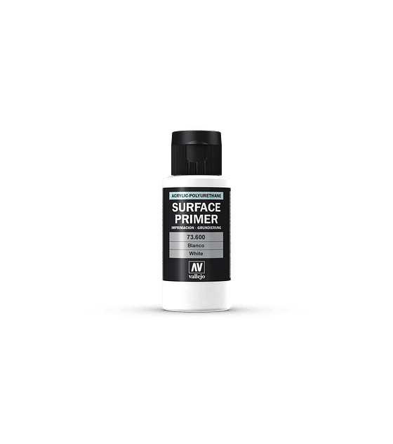 Surface Primer Blanco (White)