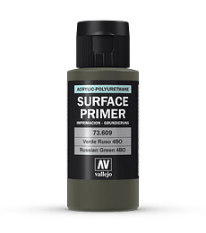 Surface Primer Verde Ruso 4BO (Russian Green 4BO)