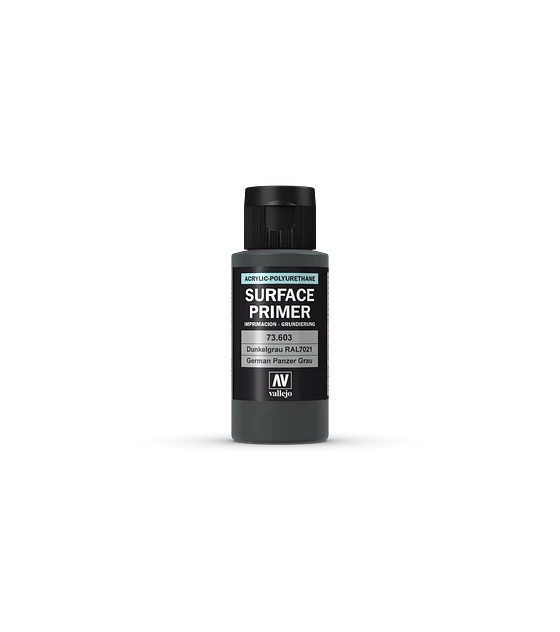 Surface Primer Panzer Gris Alemán (German Panzer Grey)