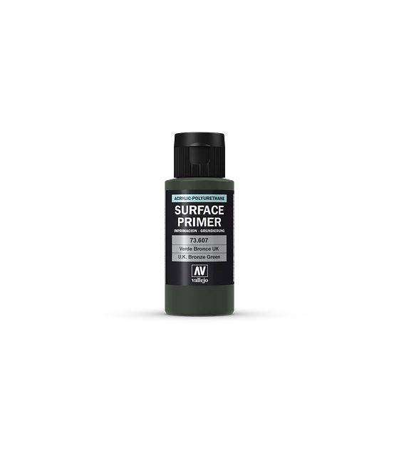 Surface Primer Verde Bronce UK (UK Bronze Green)