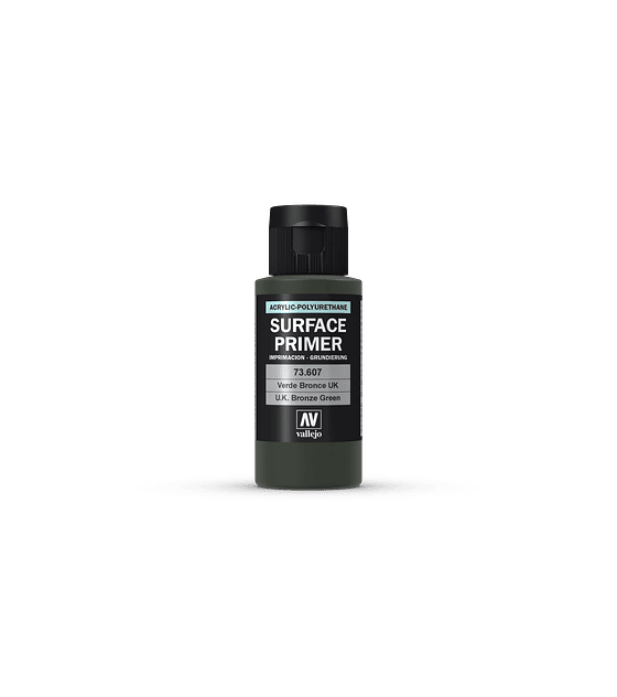 Surface Primer Verde Bronce UK (UK Bronze Green)