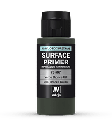 Surface Primer Verde Bronce UK (UK Bronze Green)