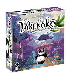 Takenoko (Nueva edición) 