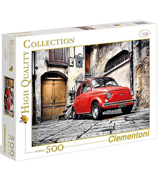 Puzzle 500 Pcs - 500 Cinquicento Clementoni