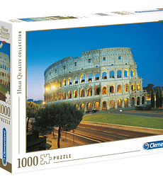 Puzzle It 1000 Pcs - Roma - Colosseo