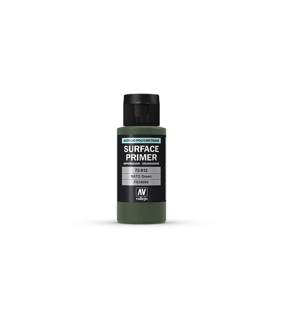 Surface Primer Verde OTAN (NATO Green)