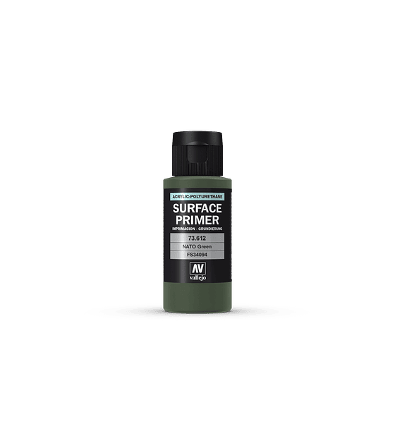 Surface Primer Verde OTAN (NATO Green)