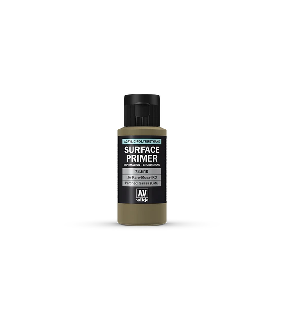 Surface Primer Pasto Reseco (Parched Grass)