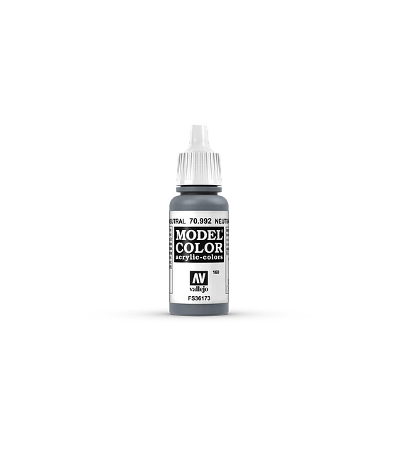 Model Color Gris Neutral