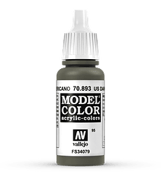 Model Color Verde Americano