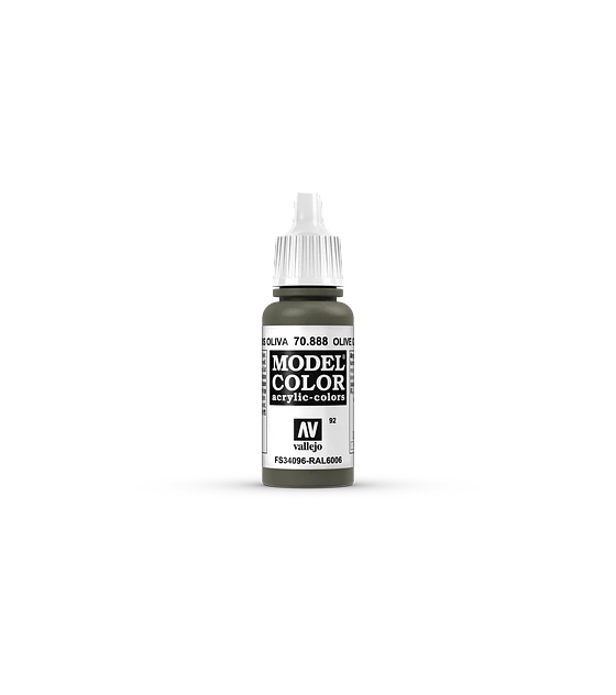 Model Color Gris Oliva