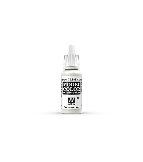Model Color Gris Plateado