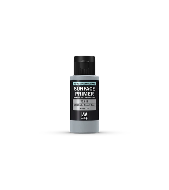Surface Primer USN Gris Claro (USN L. Ghost Grey)