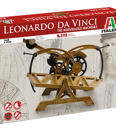Leonardo Da Vinci's: ROLLING BALL TIMER
