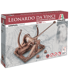 Leonardo Da Vinci's: CATAPULT