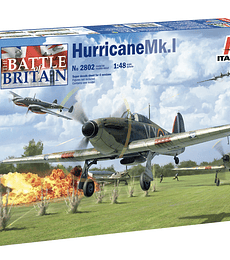 ITALERI HURRICANE Mk.I