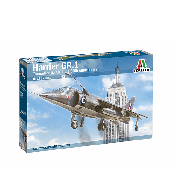 ITALERI HAWKER HARRIER GR.1