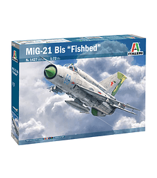 ITALERI MIG-21 Bis  "FISHBED"
